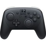 Nintendo Switch 2 Pro Denetleyici Siyah – Bee-A-Fsska - 0,03 ms - 100 Hz