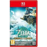 Nintendo Switch 2 The Legend Of Zelda Tears Of Kingdom Oyunu