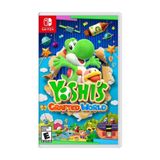 Nintendo Switch 2 Yoshi's Crafted World Switch Oyun
