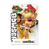 Nintendo Switch Bowser Amiibo Figür Super Mario Collection Nintendo Ürünü Dayanıklı Materyal
