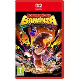 Nintendo Switch Donkey Kong Bananza - Nintendo Switch 2'de Yeraltı Macerası ve Aksiyon Dolu Oyun Keyfi