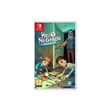 Nintendo Switch Hello Neighbor Hide ve Seek Oyun kırmızı