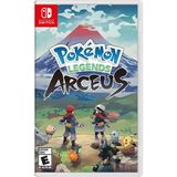 Nintendo Switch İçin Pokemon Legends Arceus 2023 Tek Oyunculu Aksiyon ve Strateji Oyunu