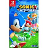 Nintendo Switch için Sonic Superstars oyunu