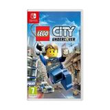 Nintendo Switch Lego City Undercover Aksiyon Macera Oyunu Gençler İçin 7 Yaş ve Üstü