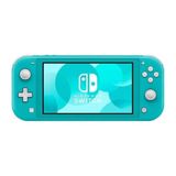 Nintendo Switch Lite Turkuaz Oyun Konsolu