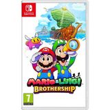 Nintendo Switch Mario Luigi:brothership Oyunu Outlet