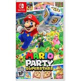 Nintendo Switch Mario Party Superstars Nintendo Switch Oyun Macera Türünde Tek Oyuncu Oynanabilir