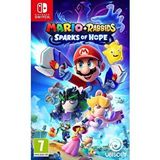 Nintendo Switch Mario + Rabbids: Sparks Of Hope Oyun mavi