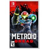 Nintendo Switch Metroid Dread Sswitch Oyun
