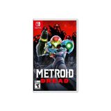 Nintendo Switch Metroid Dread Switch Oyunu