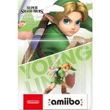 Nintendo Switch Nintendo Amııbo Super Smash Bros Young Lınk Fıguru
