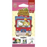 Nintendo Switch Nintendo Animal Crossing Sanrio Amiibo Kart Set Yeni Ufuklar Figür 6lı Kart Paketi