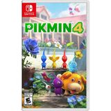 Nintendo Switch Nintendo Pikmin 4 Platform Oyunu