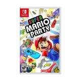 Nintendo Switch Nintendo Super Mario Party Switch Oyun Parti Türünde Eğlenceli 80 Mini Oyun ile Resmi Distribütör Ürünü