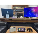 Nintendo Switch Oled 64Gb Beyaz El Oyun Konsolu (İkinci El)