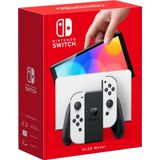 Nintendo Switch Oled Oyun Konsolu