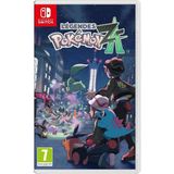 Nintendo Switch Pokemon Legends: Z-A Aksiyon Oyunu Tek Oyuncu Modu ile Gerçek Zamanlı Savaşlar