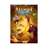 Nintendo Switch Rayman Legends Definitive Edition Oyun beyaz