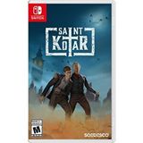 Nintendo Switch Saint Kotar Oyun kırmızı