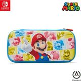 Nintendo Switch Slim Case Taşıma Çantası Lisanslı Mushroom Kingdom