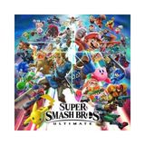 Nintendo Switch Super Smash Bros Oyun İkinci El Eğlenceli Aksiyon Macera Deneyimi