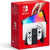 Nintendo Switch Switch Oled Konsol Beyaz Resmi Distribütör Garantili