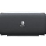 Nintendo Switch Taşıma Kılıfı ve Siyah Beyaz Ekran Koruyucu