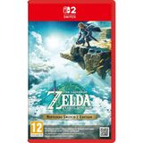Nintendo Switch The Legend Of Zelda Tears Of Kingdom Aksiyon Oyunu Nintendo Switch 2