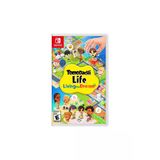 Nintendo Switch Tomodachi Life Living The Dream Oyunu
