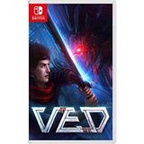 Nintendo Switch Ved Oyun kırmızı
