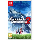 Nintendo Switch Xenoblade Chronicles 2 Modeli ile Sürükleyici Deneyim Sunan Oyun