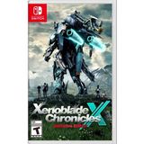 Nintendo Switch Xenoblade Chronicles X: Definitive Edition Oyun