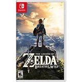 Nintendo The Legend Of Zelda Breath Of The Wild Oyun SARI