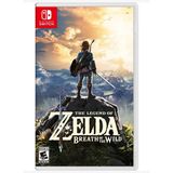 Nintendo The Legend Of Zelda Breath Of The Wild Oyun