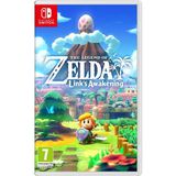 Nintendo The Legend Of Zelda: Link's Awakening RPG Oyun Nintendo Switch Platformunda Tek Oyuncu Deneyimi