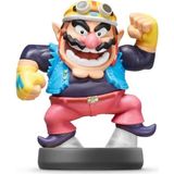 Nintendo Wario No.32 Amiibo Oyun Aksesuarı Super Smash Bros Koleksiyonu Özel Tasarım