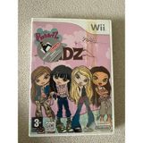 Nintendo Wii Bratz Kids Party Kolleksiyonluk Özel Oyun