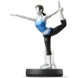 Nintendo Wii Fit Trainer No.8 Amiibo Super Smash Bros Collection