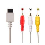 Nintendo Wii Görüntü Kablosu Wii Tv Av Kablosu Wii Aksesuar Wii U Kablo