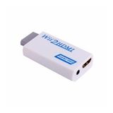 Nintendo Wii Hdmi Hd Tv Kablo Çevirici Dönüştürücü Adaptör