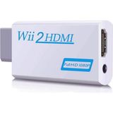 Nintendo Wii İcin Hdmı Tv Kablo Cevirici Donusturucu Adaptor 4542