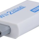 Nintendo Wii için HDMI Tv Kablo Çevirici Dönüştürücü