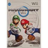 NINTENDO WII MARIO KART TEK OYUN