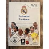 Nintendo Wii Real Madrid The Game Football Orjinal Oyun