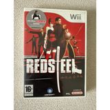 Nintendo Wii Red Steel Kolleksiyonluk Özel Oyun