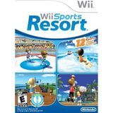 Nintendo Wii Sports Resort Wii Oyun