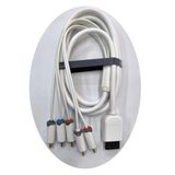 nintendo wii uyumlu component video ve ses kablosu 2m
