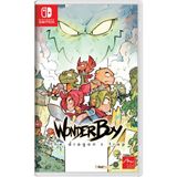 Nintendo Wonder Boy The Dragon's Trap Nintendo Switch Oyunu