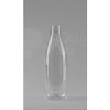 Nio Concept Boş Pet Şişe 1000 ml Boş Pet Şişe (1 Litre) Kilitli Kapaklı-Gıda Için Uygun Şeffaf Pet Şişe 20 Adet